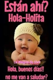 Feliz tarde familia hermosa 😚