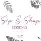 Sip & Shop Sessions at The Chalk House event image
