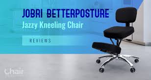 Maybe you would like to learn more about one of these? Jobri Betterposture Jazzy Kneeling Chair Review 2021