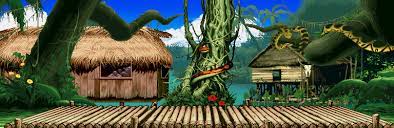 Super street fighter ii turbo hd remix stages ; 1 0 Street Fighter Remix Stages By Jeddyd