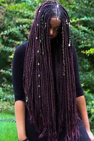 Looking for some new ideas for your long tresses? 48 Attention Grabbing Fulani Braids Ideas To Copy In 2020