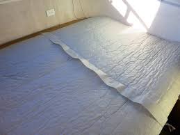 Hypervent aire flow mattress underlay. How To Install A Hypervent To Prevent Under Mattress Mold
