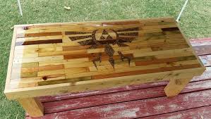 Legend Of Zelda Coffee Table Coffee Table Table Legend Of Zelda
