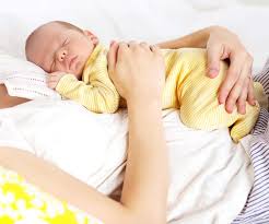 When Can You Stop Burping A Baby Sleeping Should Be Easy