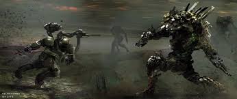 Watch trailers & learn more. Check Out The Aliens That Almost Were In Edge Of Tomorrow Critical Hit