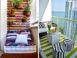 Mobili fai da te con il riciclo. 1001 Idee Per Arredare Il Balcone Piccolo Con Accenti Di Design