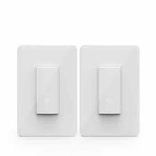 Kmc Smart Wi Fi Light Switch Best Smart Lights Smart Lighting Light Switch