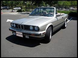 1990 Bmw 325i Convertible Bmw Convertible Bmw Bmw Classic Cars