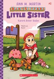 To learn more, visit her online at goraina.com. Ann M Martin Babysitters Club Graphix 1 7 Box Set The Baby Sitters Club Graphic Novel Paperback Book 2019