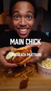 Main Chick Nutrition Facts