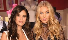 According to their instagram accounts, the models of the victoria's secret runway appear to spend their entire lives travelling around the world. Sara Sampaio Elsa Hosk Reveal Holiday Fitness Tips To Maintain That Bikini Body