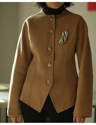 Rated 5 out of 5 by jbedford from all things are bright and beautiful! Camel Double Faced Wool Coat