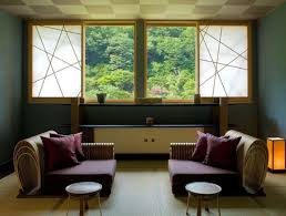 Kyoto Hoshinoya Ryokan Japanese Interior Design Japanese Interior Small Luxury Hotels