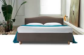 Ampio letto contenitore disponibile 1 piazza e mezza o matrimoniale, con comodino. Letti Sfoderabili Da Una Piazza E Mezza Offerte Materassi Com