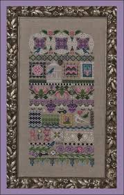Cross stitch patterns are available free for download — simply find your desired pattern and start embroidering today. Just Nan Motif Mystique With Embellishments Cross Stitch Pattern 123stitch