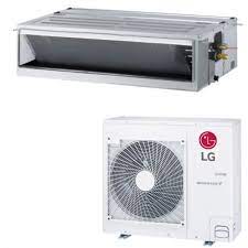 Quiet window air conditioners should have a noise level of under 50 dba. Lg Um30r Ducted Air Conditioner 30000 Btu Inverter Heat Pump Maximum Surface Area 150 M