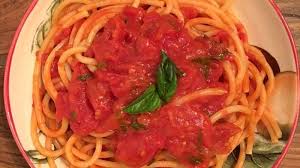 The Best Pasta Sauce Has Three Ingredients Pasta Sauce Recipes Red Sauce Recipe Red Sauce Pasta