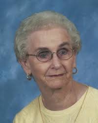 Clara Faye Platt Williams (1924-2011)