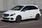 Autotests - ANWB - Autotest Mercedes-Benz B-klasse