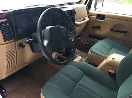 Two years removed from its last notable update, the jeep wrangler rolled into 2014 with some minor changes to its flagship sport, sahara and rubicon designs, but did add several new color options and a host of special edition. 1998 Jeep Wrangler Interior Pictures Cargurus
