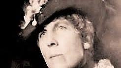 Marion County 200 Florence Harding pivotal role in husband's success