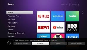 However, some issues which may prevent you from experiencing. How To Cast To Roku And Mirror Your Android Phone To Watch Hbo Max And More Android Authority