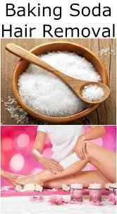 Don't worry about that, you can use mulethi powder for hair removal, mulethi. Baking Soda Hair Removal Baking Soda Uses And Diy Home Remedies
