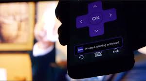 You'd be hard pressed to find a new tv today that doesn't have streaming apps built in aukey's b80 earbuds have a lot of very appealing features: Doug Streams Roku Through Headphones Youtube