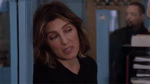 Jennifer Esposito as Phoebe Baker in Law and Order: SVU
