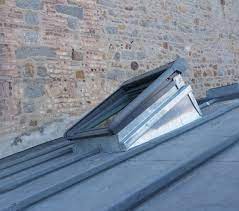 Solution Velux Pour Toit Plat Pose Velux Velux Joint Debout
