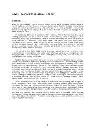 Interested in flipbooks about modul impresif pantai kasih tingkatan 4 (1svm) ? Pdf Novel Pantai Kasih Azmah Nordin Rosilah Yusoff Academia Edu