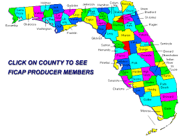 Sebring is a city in highlands county, florida, united states, nicknamed the city on the circle, in reference to circle drive, the center of the sebring downtown historic district. Florida Map Florida Independent Concrete And Associated Products Inc