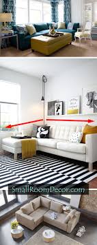 7 Couch Placement Ideas For A Small Living Room In 2020 Small Living Rooms Sofas For Small Spaces Small Living Room Furniture