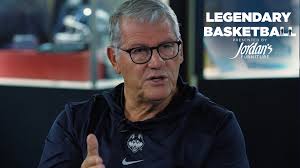 The inner workings of recruiting, 🎬Deep dive into the minds of Coach  Auriemma & Coach Hurley in Legendary Basketball , All episodes out now