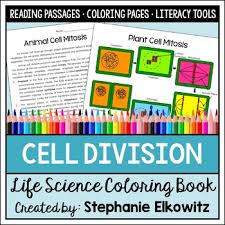 When it won't offer you all the facts you should decide if you should pursue your business. Cell Division Coloring And Reading Unit By Stephanie Elkowitz Tpt