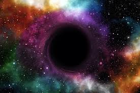The movement is slow and sluggish, because everything moves by forces. Black Holes Are Like A Hologram Space Earthsky