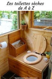 Les Toilettes Seches De A A Z En 2020 Toilettes Seches Salle De Bains Maison Minuscule Toilette A Compostage