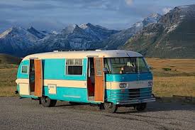Image result for Dark Orange 1979 Motor Home
