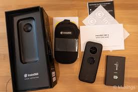 Insta360 one x2 is your pocket 360 steady cam. Insta360 One X Musings