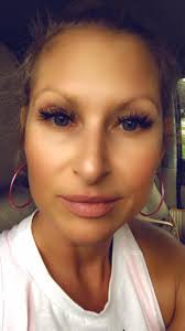 I love her wings... I mean lashes 🪽