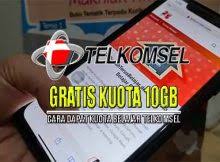 Cara mendapatkan kuota gratis telkomsel 2 gb (kartu as simpati loop). Jejak Tutorial Tips Trik Internet Gratis Dan Tutorial Windows