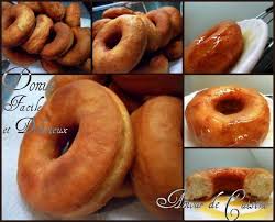 Donuts Maison Faciles Et Delicieux Bonjour Tout Le Monde Hier La Nuit Juste Apres Le Diner M Delicieux Recette Beigne Maison