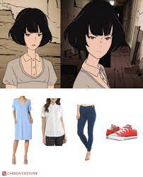 Akashi from The Tatami Galaxy Costume | Carbon Costume | DIY Dress-Up  Guides for Cosplay & Halloween