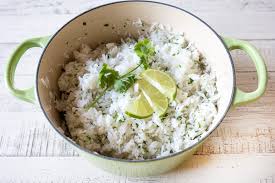 You just need a really great marinade! Fish Taco Bowls With Cilantro Lime Rice Freutcake