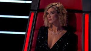 Delta goodrem has had an interest in music, acting and sport from a young age, and has appeared in numerous television commercials and television shows in australia. Delta Goodrem S New Outfit For The Voice Deltagoodrem