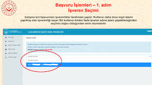 Çalışma izni sokağa çıkma kısıtlaması öncesinde gündeme gelen konulardan oldu. Calisma Izni Basvurusu Nasil Yapilir Muhasebe Web