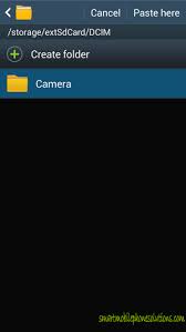 Some common reasons the move to sd card option is disabled on your android device. How To Move Pictures And Videos To An Sd Card Samsung Android 4 2 Smart Mobile Phone Solutions