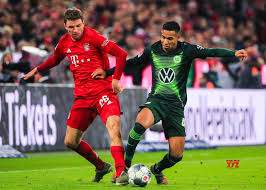 Augsburg vs arminia bielefeld highlights. Germany Munich Soccer Bundesliga Bayern Munich Vs Wolfsburg Gallery Social News Xyz