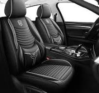 Factory New China 5 Seats Full Set Universal Leather Car Seat Covers