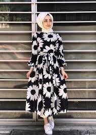 فساتين خروج للمحجبات أجمل فساتين خروج للمحجبات موضة 2020 بفبوف Muslim Fashion Dress Muslim Fashion Outfits Muslimah Fashion Outfits
